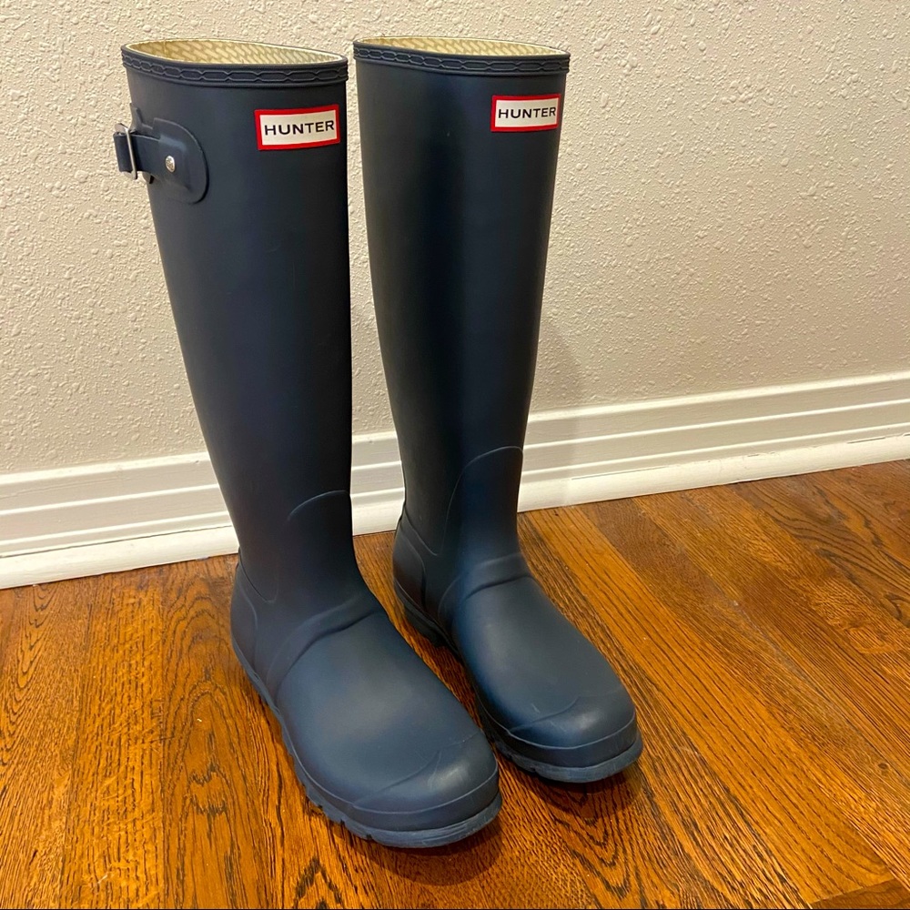 Hunter boots